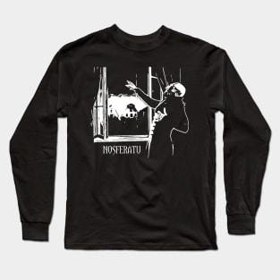 Nosferatu's End Long Sleeve T-Shirt